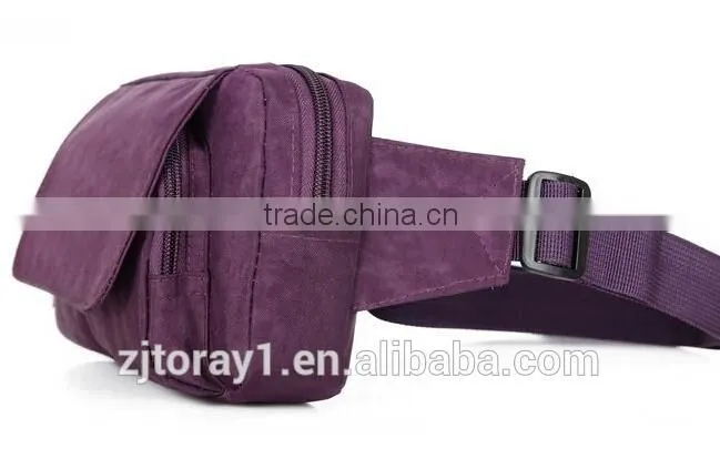 2015 New Design First Class Running Cycling Waist Backpack Bag