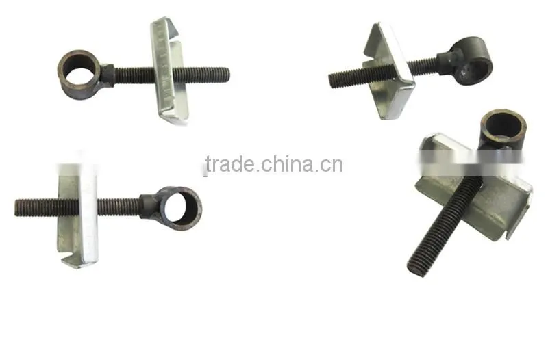 Pit Bike 12mm CHAIN ADJUSTERS Motorcycle chain tensioner
