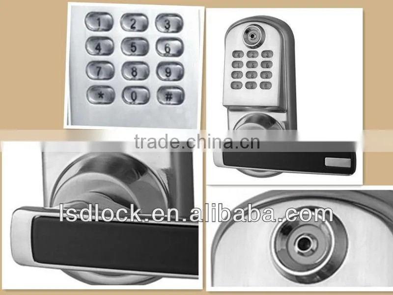 LSD8015 Digital Door Lock For House