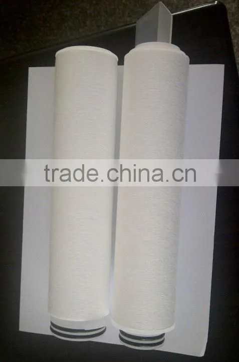 cartridge filter / melt blown cartridge filter (factory)