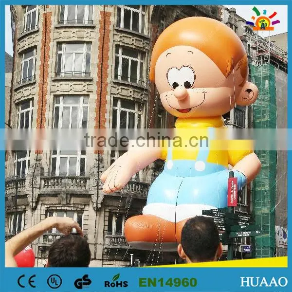 Hot sale inflatable monkey cartoon