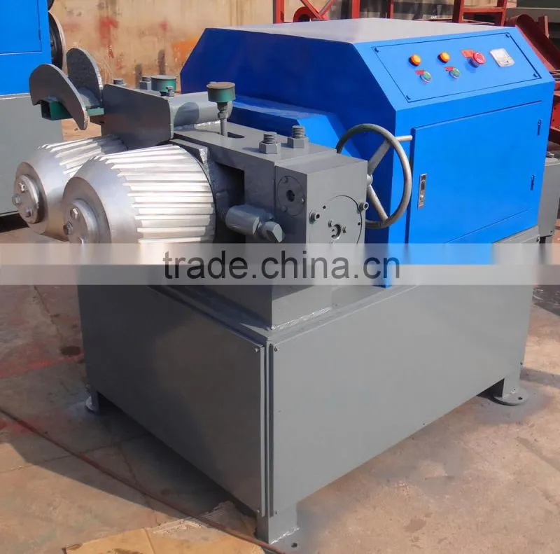 High Efficiency Waste tire recycling rubber powder line dollar grinder