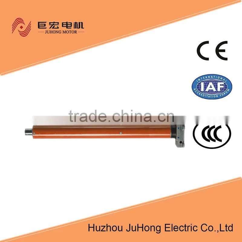 tubular motor used in garage door