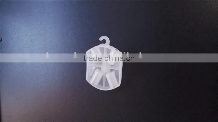 plastic black x banner stand