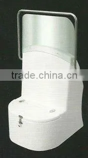 console for rib boat