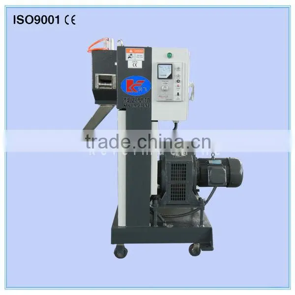 recycle plastic pellet making production line