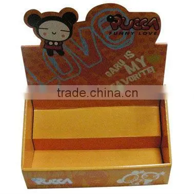 custom printed counter display boxes