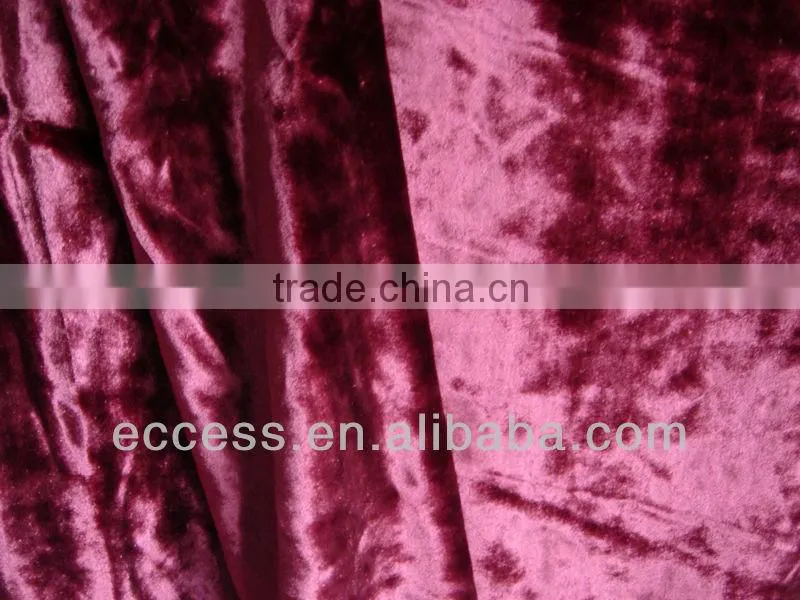 silk rayon velvet 450gsm