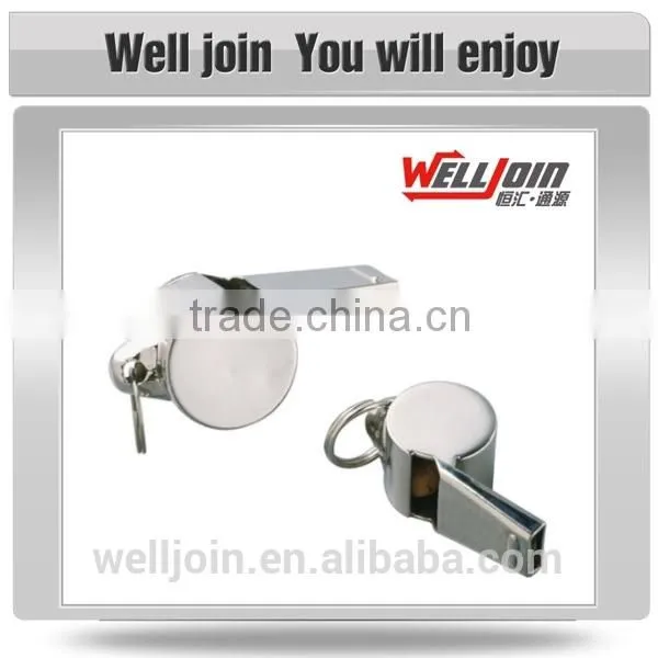 Promotional Printed Cheap Metal Whistle