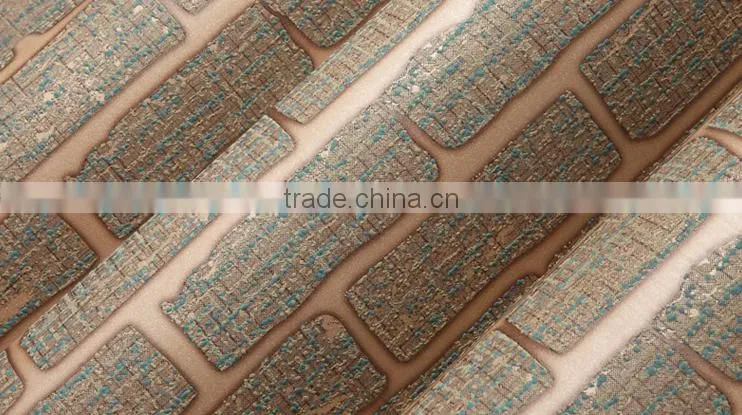 hot selling 3D wallpaper stone wallpaper for decoration