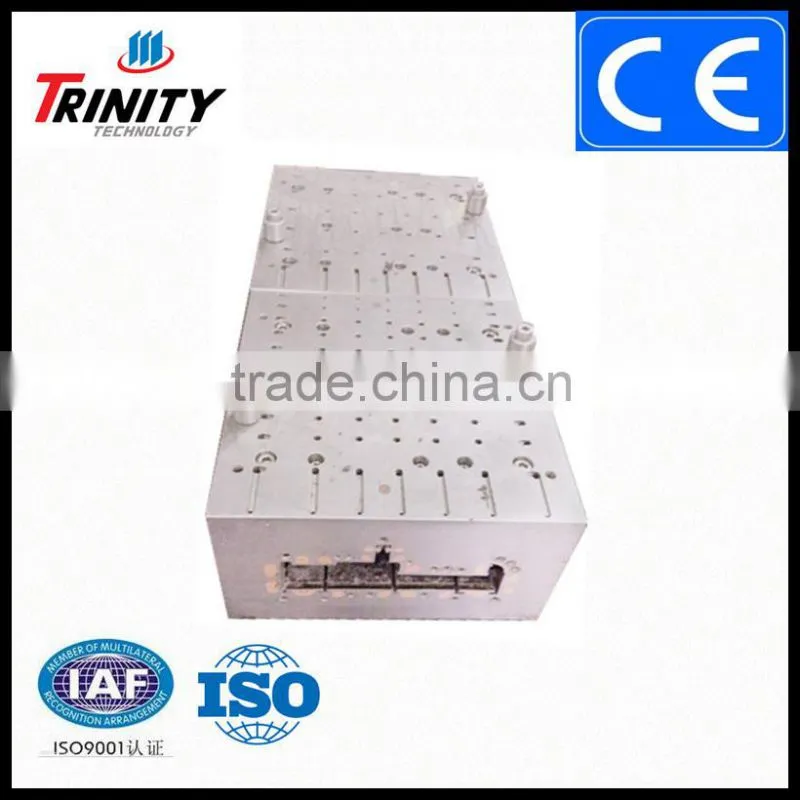 TRINITY panel extrusion tooling