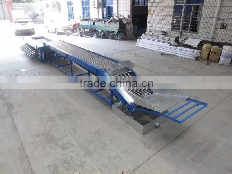 Weigher Type sorting machine