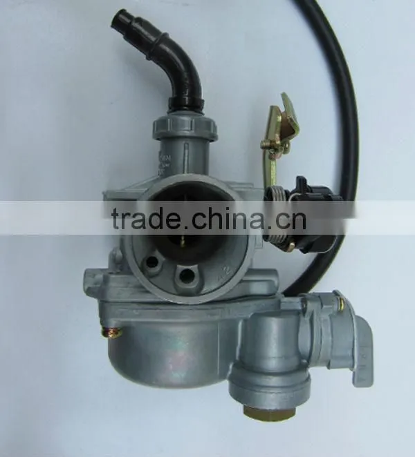 Supply all kinds of china keihin carburetor parts CF250