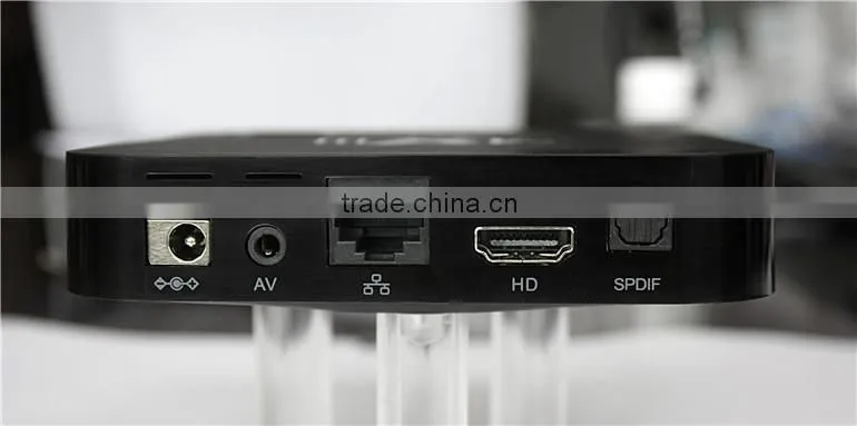 Quad Core MXIII media player hd AmlogicS802 imito MX3 android 4.4 smart tv box MXIII 2G+8G Android tv box