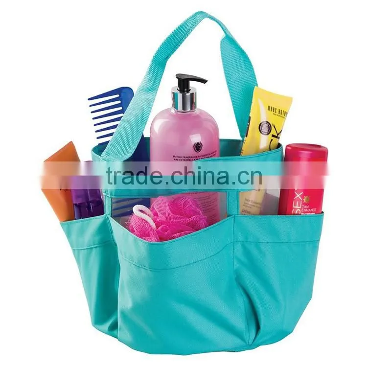 Stylish water-Resistant multifunction to bag for bathroom shwoer