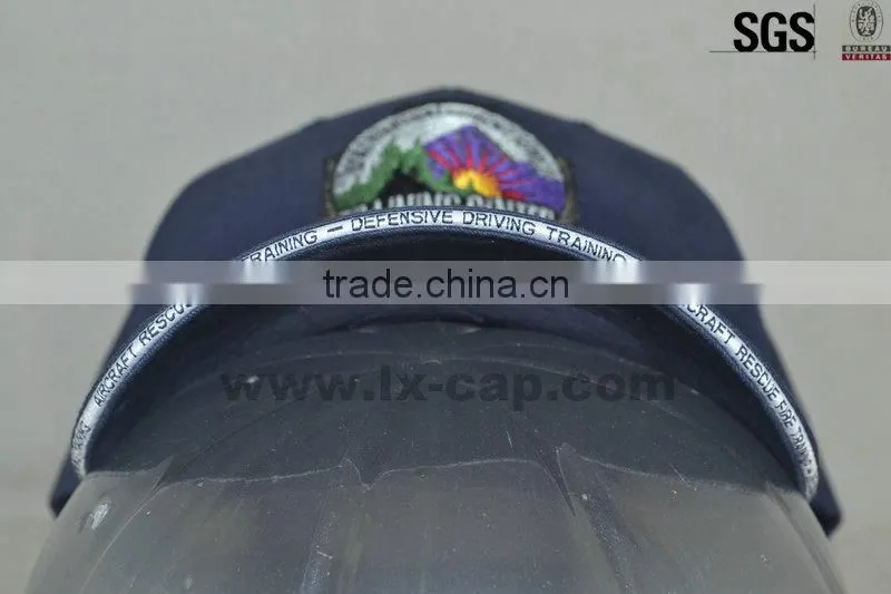 Stock hot sell custom trucker cap hat