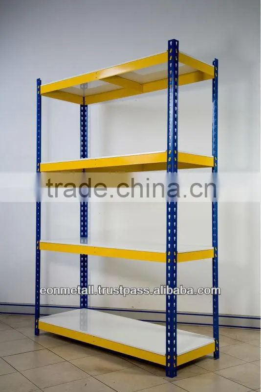 Color Metal Display Rack - Eonmetall
