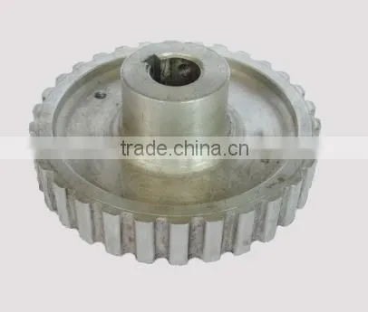 rubber feeding roller