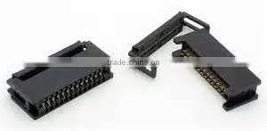0.5/1/2.54mm zif cable connectors