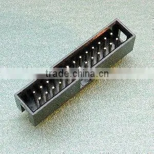 0.5/1/2.54mm zif cable connectors