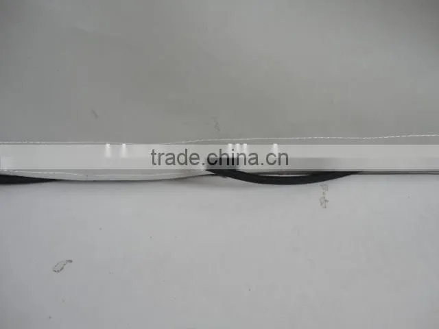 pvc vinyl waterproof trailer cover tarps manufacturers