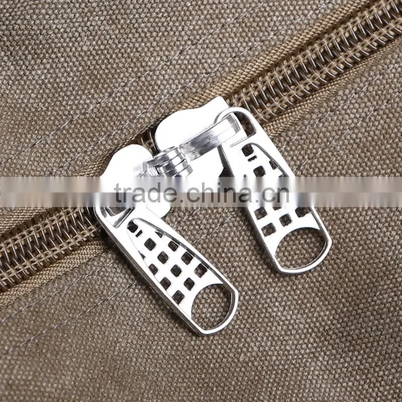 2016 wholesale newest canvas office single shoulder handbags for men