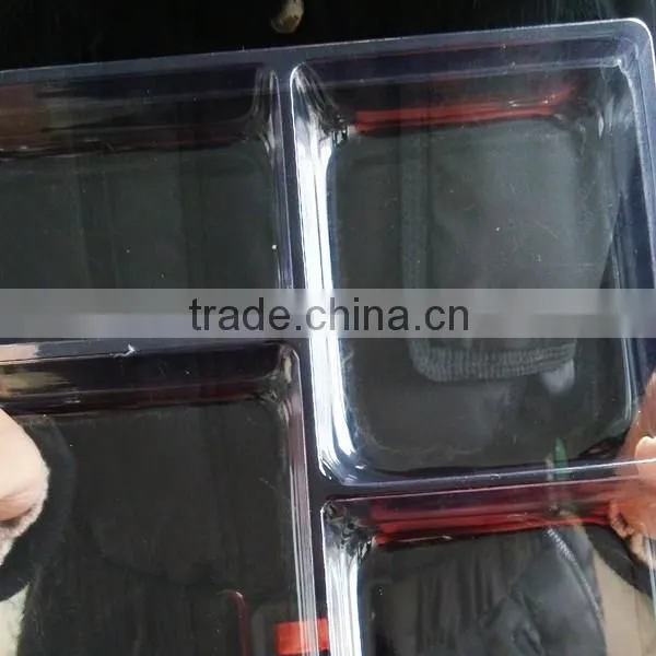 High Quality plastic fruit box container