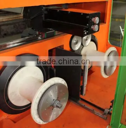 Fine Wire Drawing Machine with Online Annealer high speed electric cable making equipment