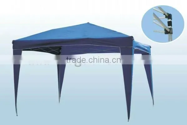 Easy Pop Up Aluminum Gazebo/ Metal Gazebo