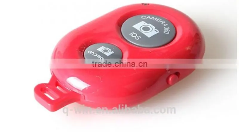 Brand New! Wireless Control Self-Timer Bluetooth Remote Shutter For Iphone 6 5s 5c 4s Android Smartphone