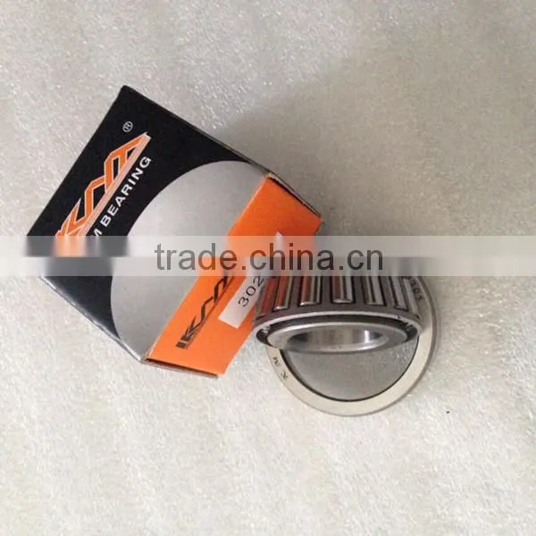 Machinery used Taper Roller Bearing 30207 bearings auto parts cup bearings