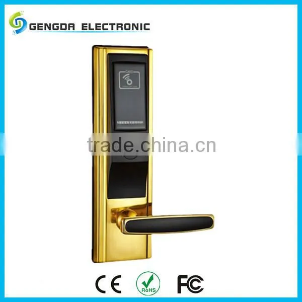 INTELLIGENT KEY LOCK FOR HOTEL GUEST ROOM