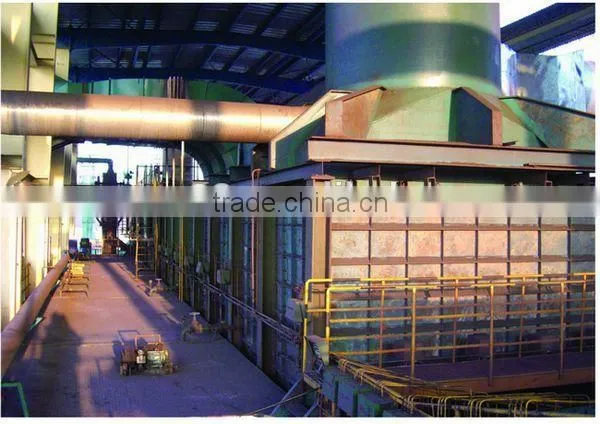 Side plate casting