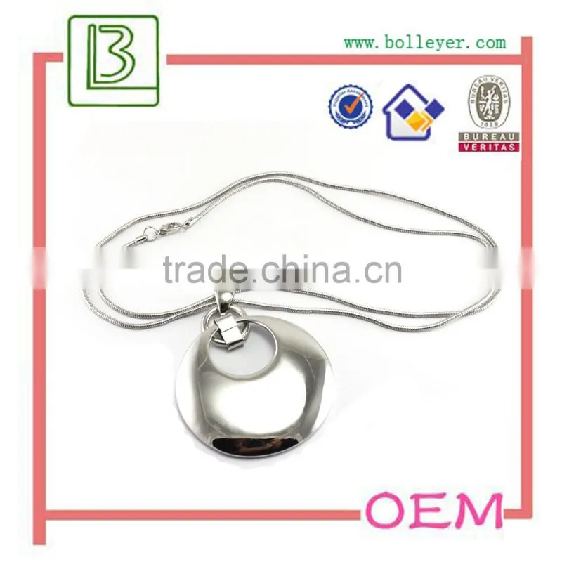 2015 Hottest Fashione Jewelry Gold Necklaces For Women