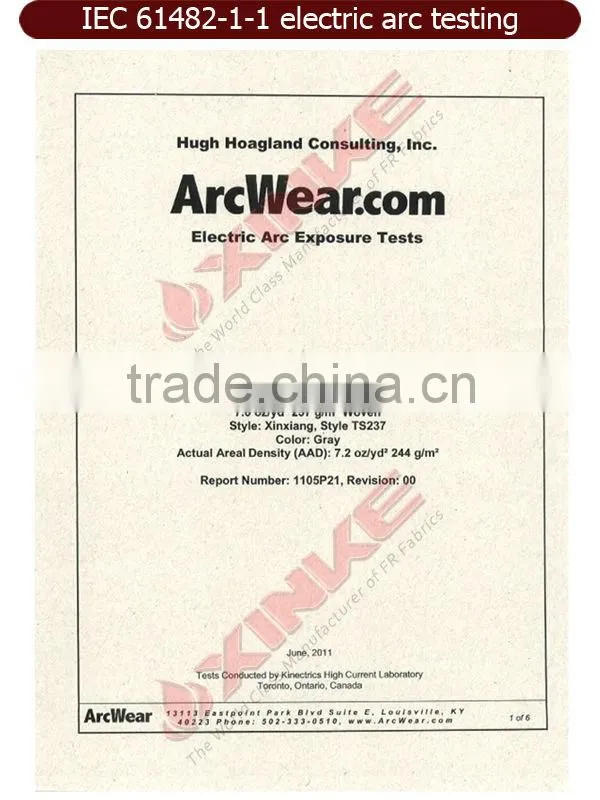 nomex flame retardant reflective fabric