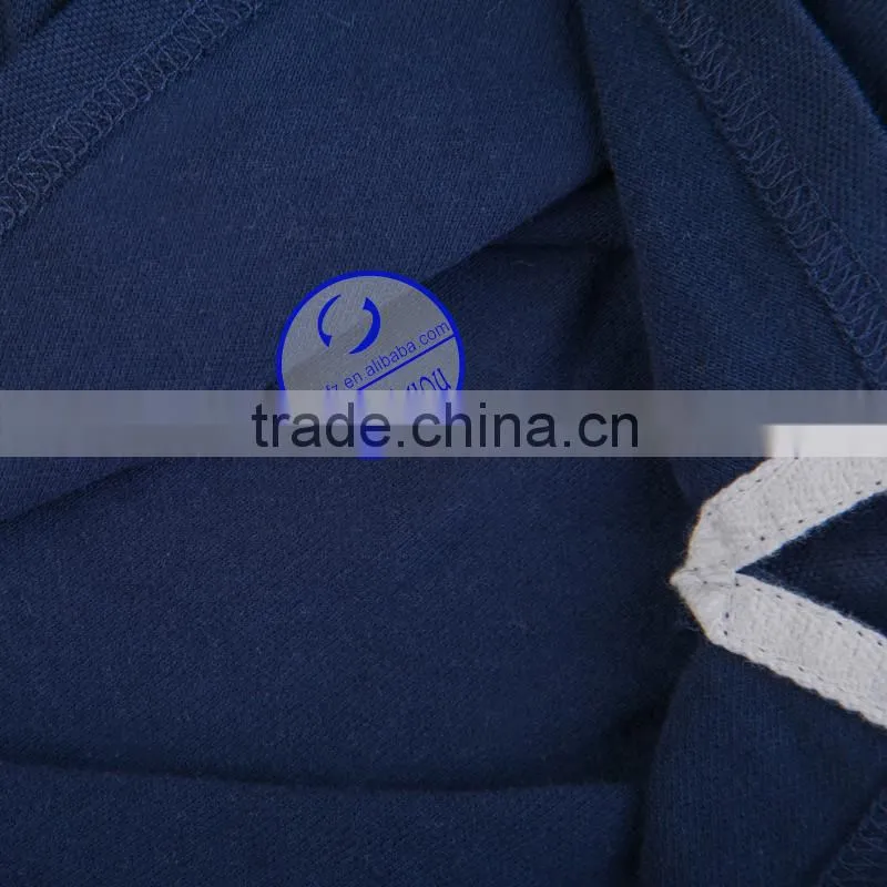 Classic high quality custom men cotton t shirt polo wholesale