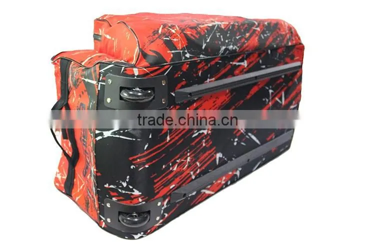 cheap wholesale field hockey wheeled ice hockey bags