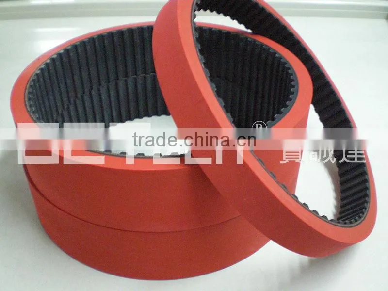 Vulcanized Rubber Coated Timing Belt