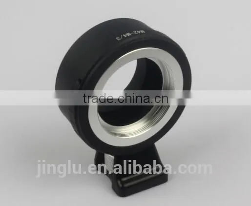Lens adapter with tripod M42 Lens to Micro 4/3 M4/3 adapter Lumix G1 GH1 GF1 EP-1