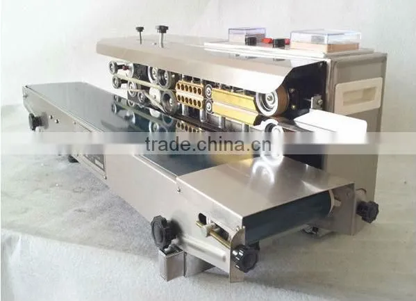 FRD1000 Solid ink band sealer Stainless steel A