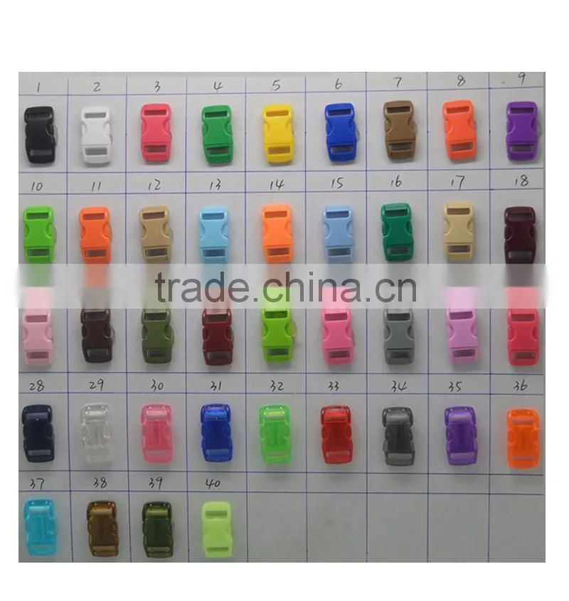 color-changing buckle,cheap buckle for sale,contoured side release buckle