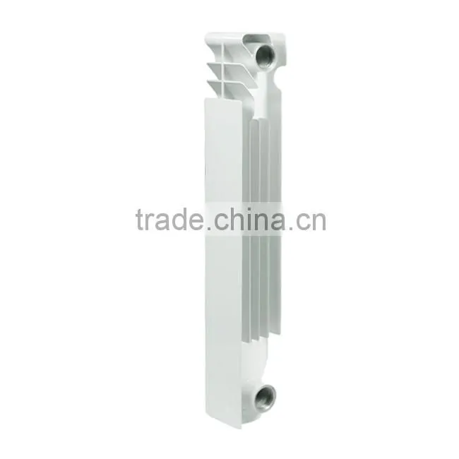 Home heating system new model aluminum radiator