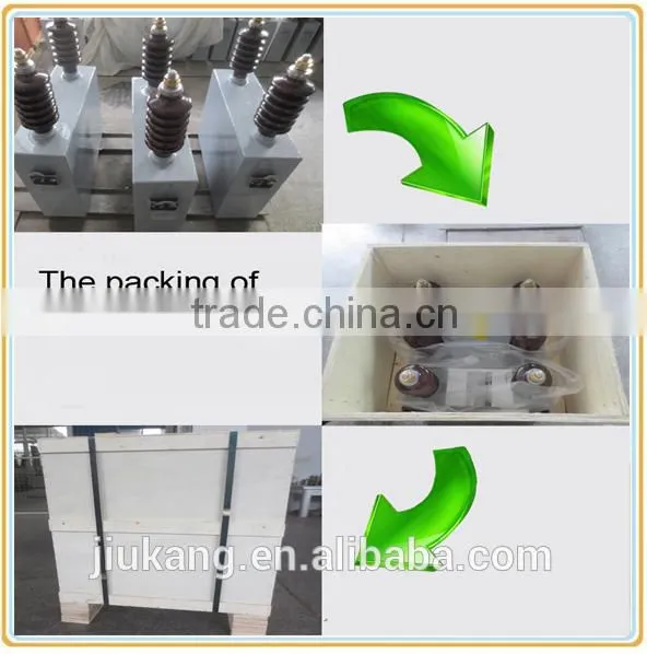 High Voltage Power Capacitors (BFM model,with CE)