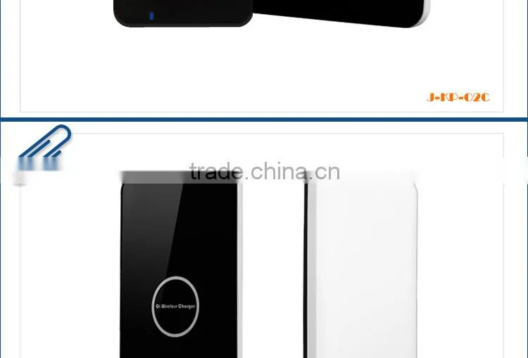 New QI Wireless Power Pad Charger Battery Charger Charging Pad for Samsung Galaxy S3 S4 S5 Note 3