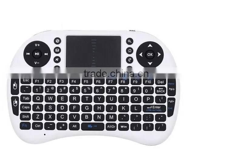 low price air mouse with keyboard for google chromecast