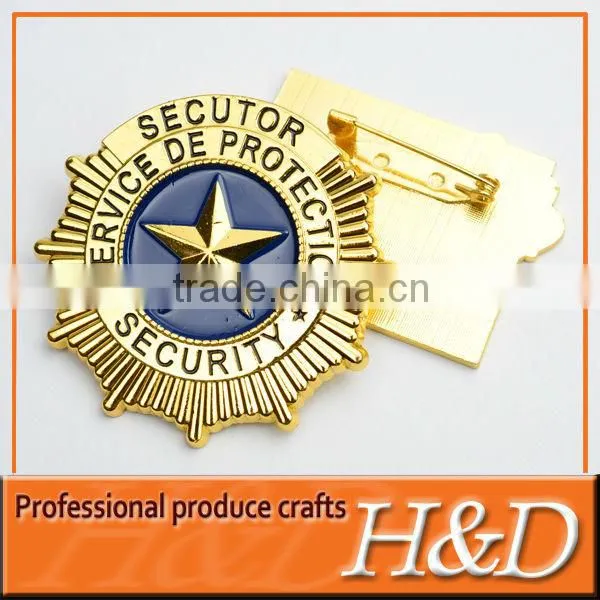 stoving varnish copper wholesale custom badges