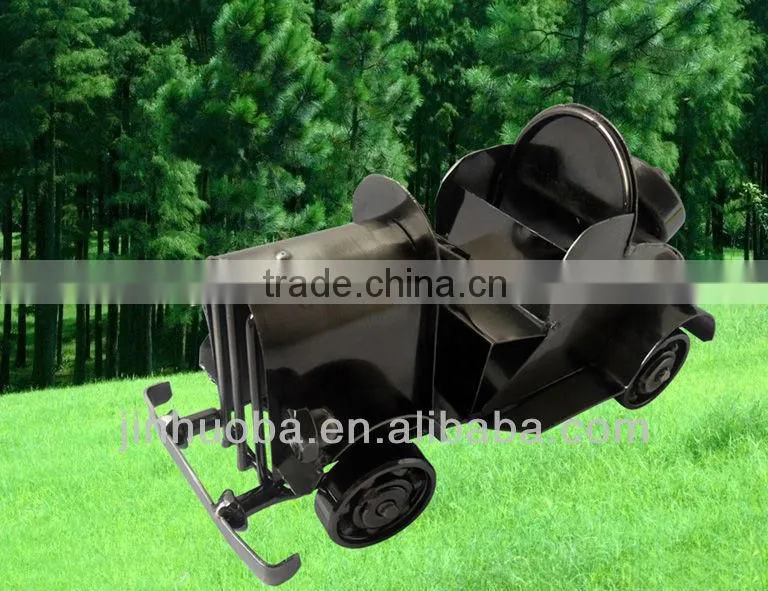 2012 Latest metal robot model home decoration