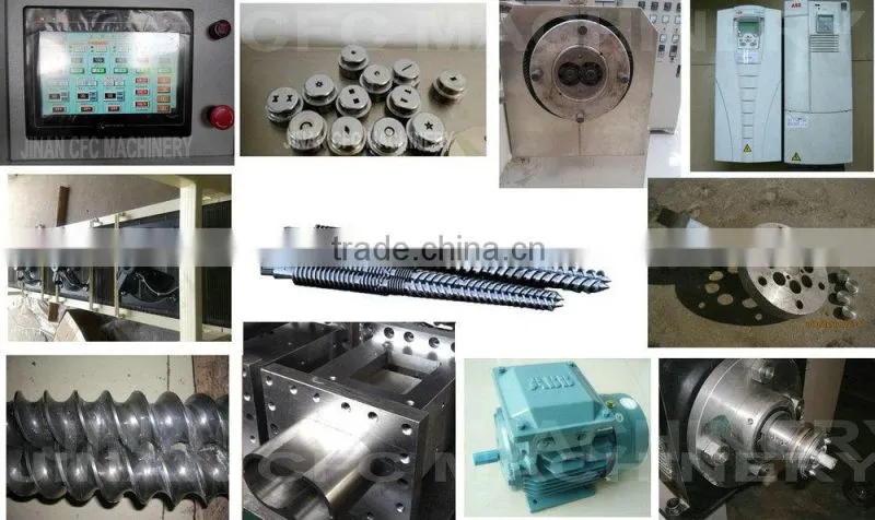 industrial 3D pellet manufacturing line