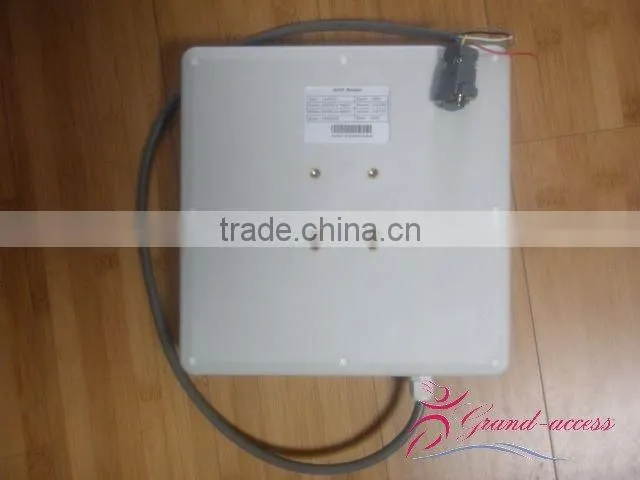 Integrated UHF long range smart card Reader with Passive Tags(10M) GAR-324A