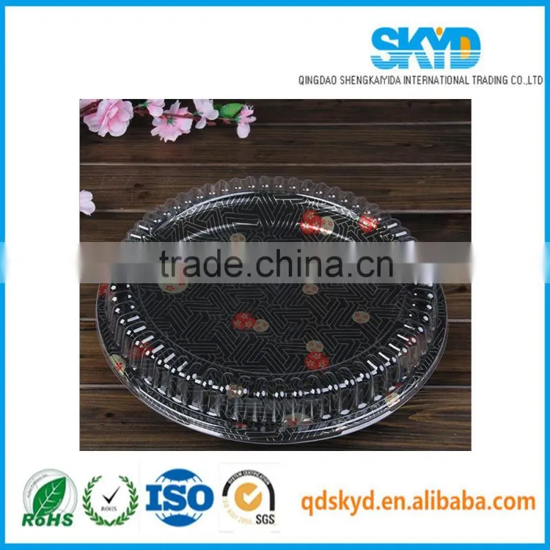 plastic tray packaging